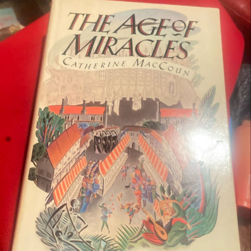 Age of Miracles