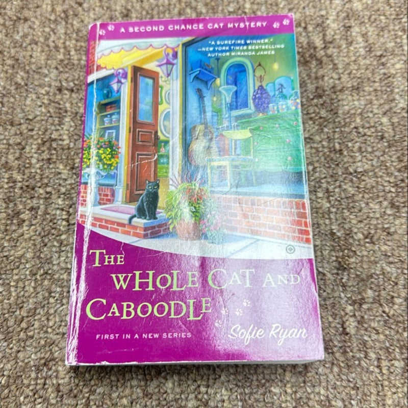 The Whole Cat and Caboodle