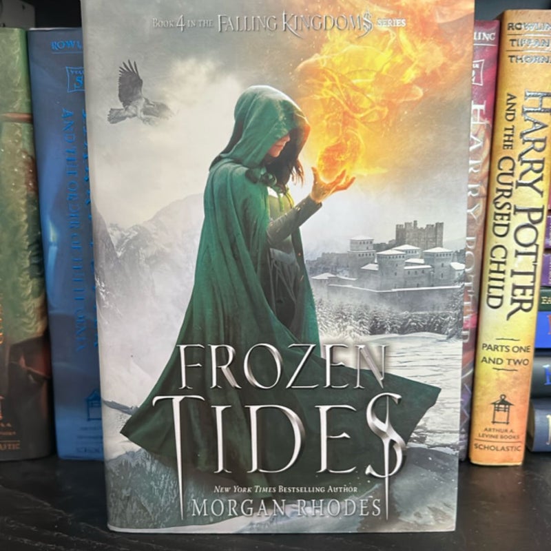 Frozen Tides