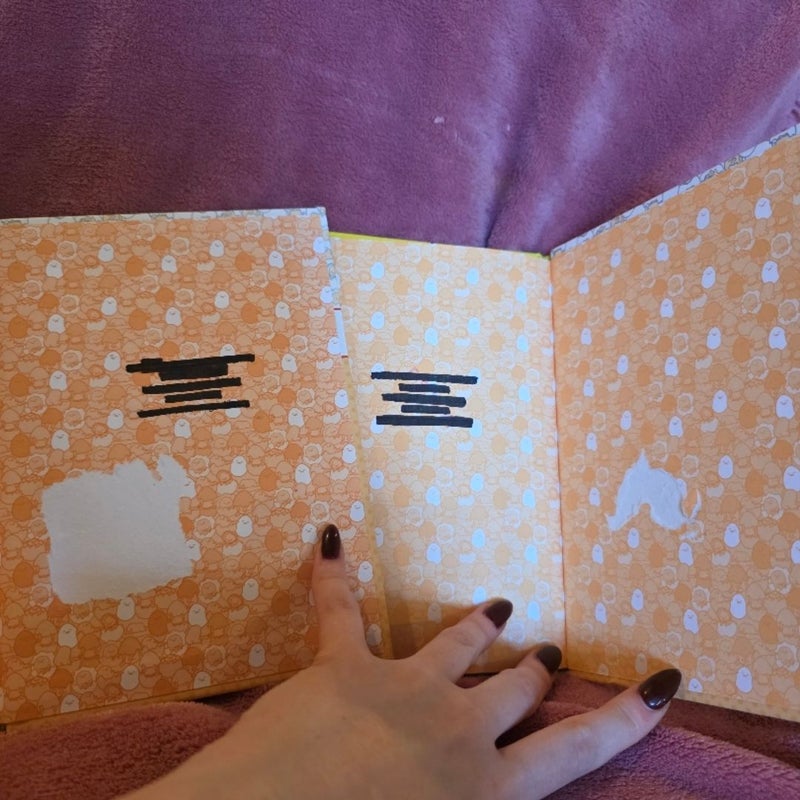 Gudetama: Adulting/love for the Lazy 