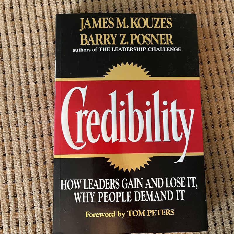 Credibility