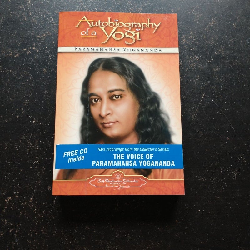 Autobiography of a Yogi