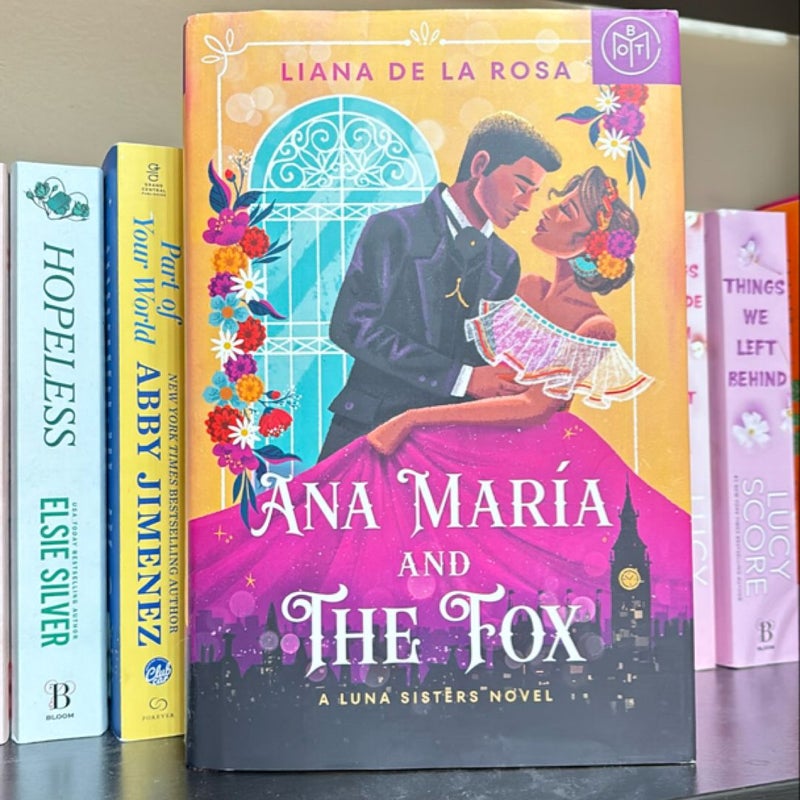 Ana Maria and The Fox