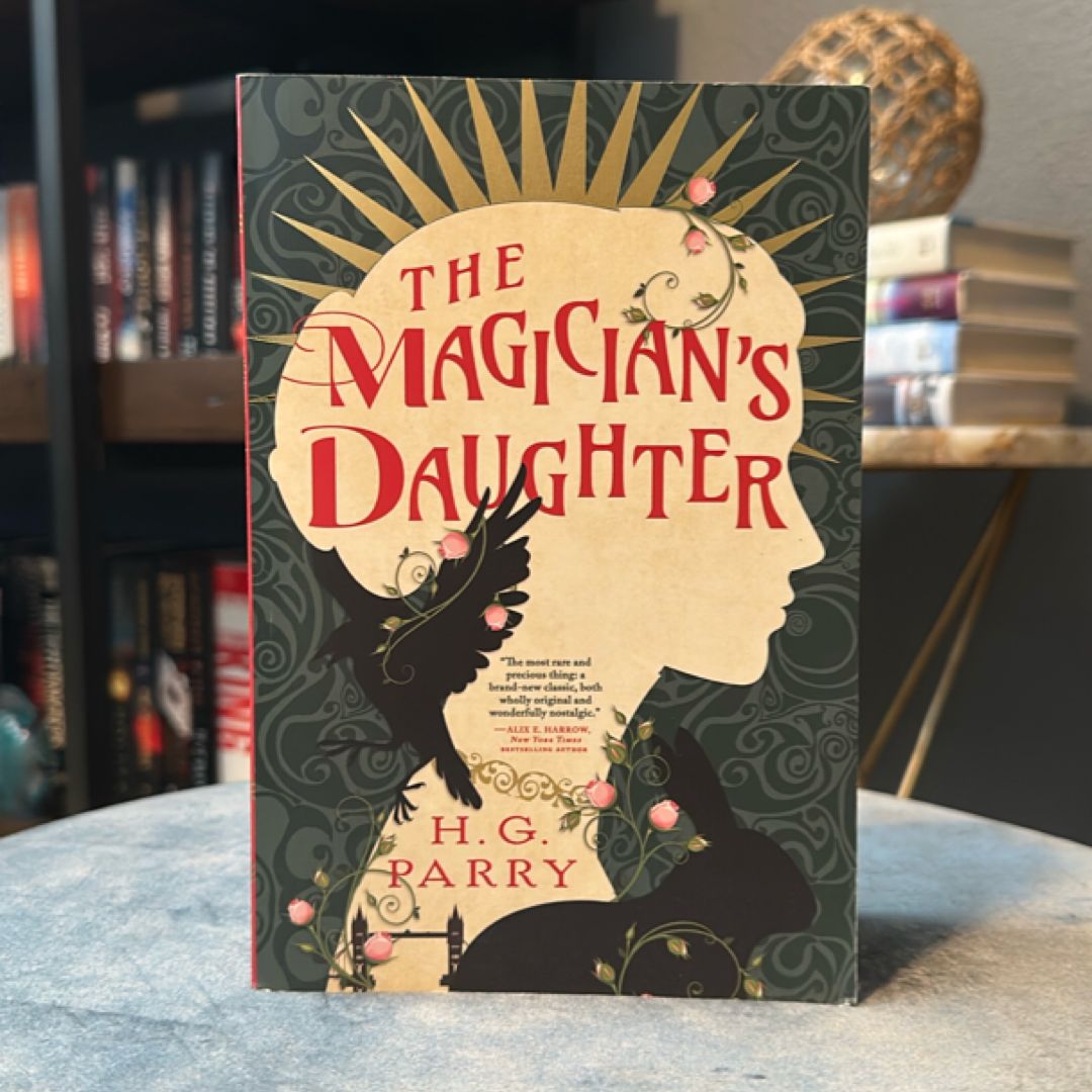 The Magician’s Daughter