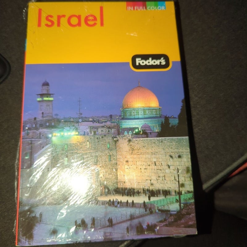 Israel in full color 