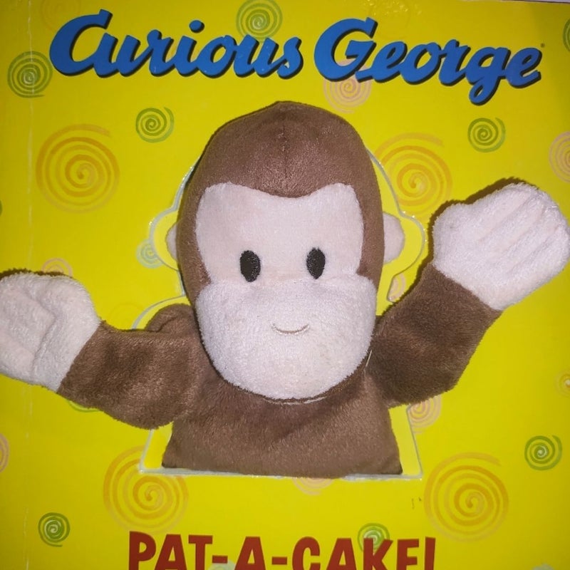 Curious George Pat-A-Cake