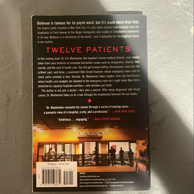 Twelve Patients