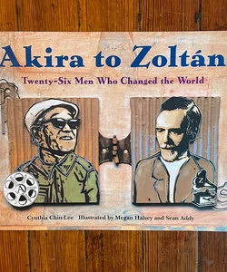 Akira to Zoltán