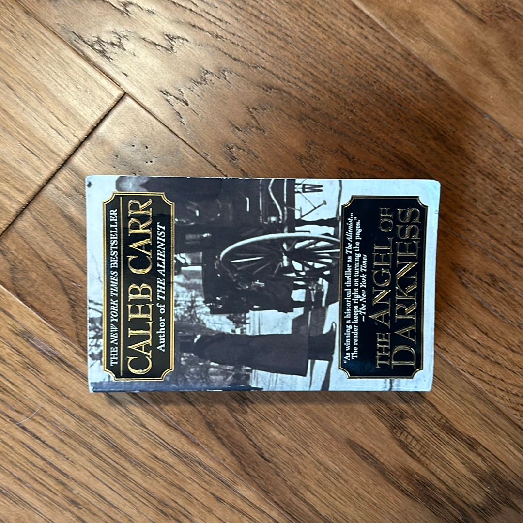 The Angel of Darkness