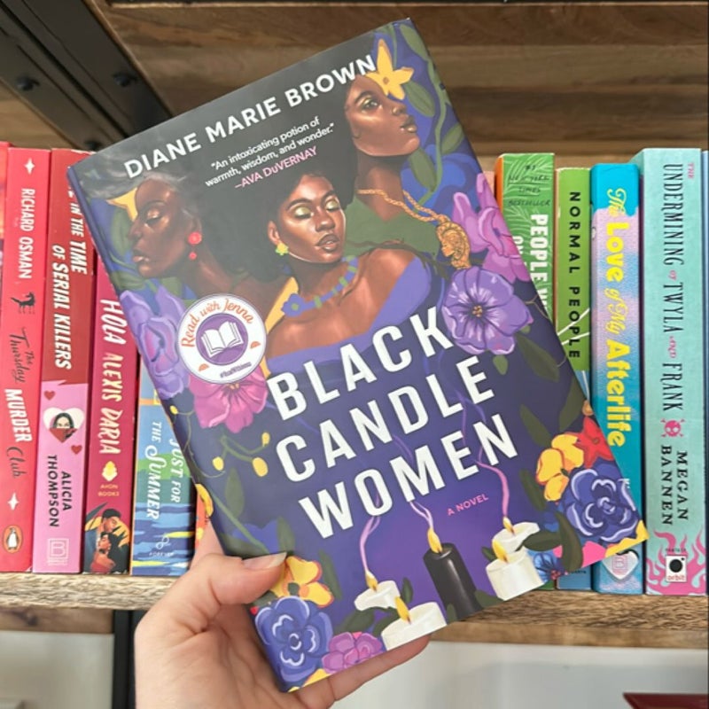 Black Candle Women