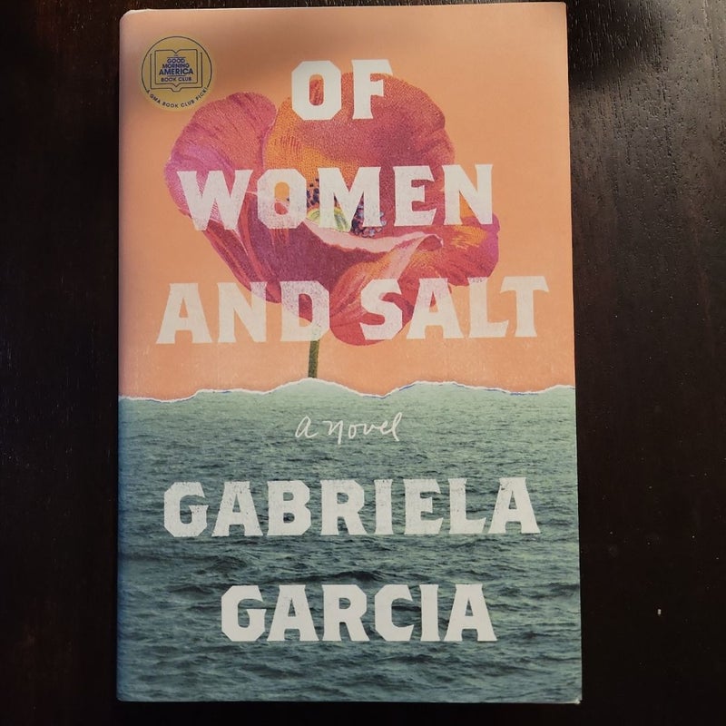 Of Women and Salt