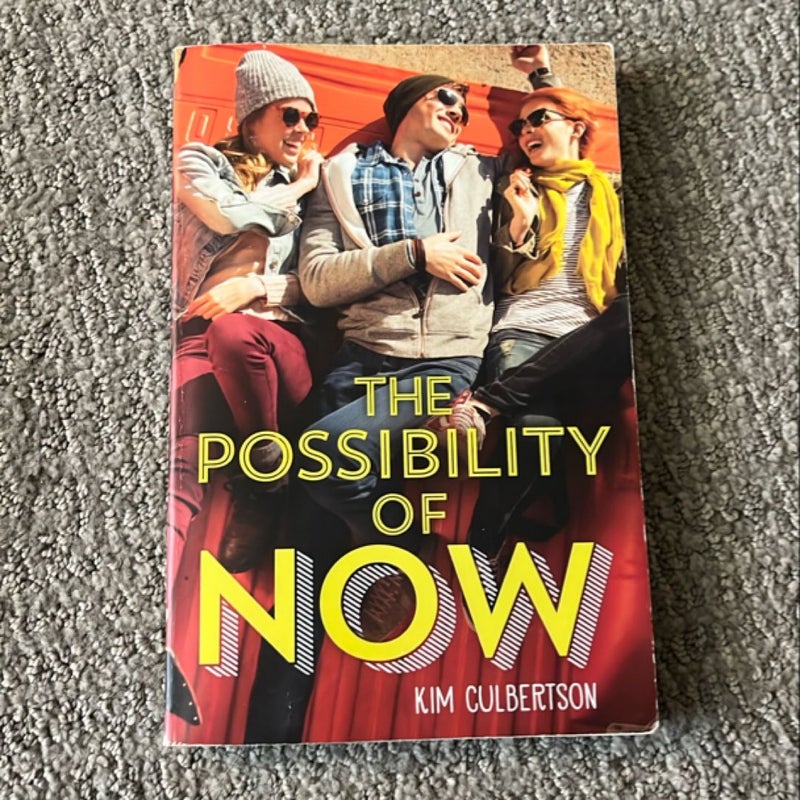 The Possibility of Now
