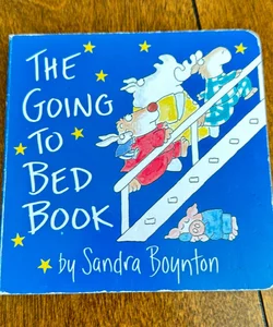 The Going to Bed Book