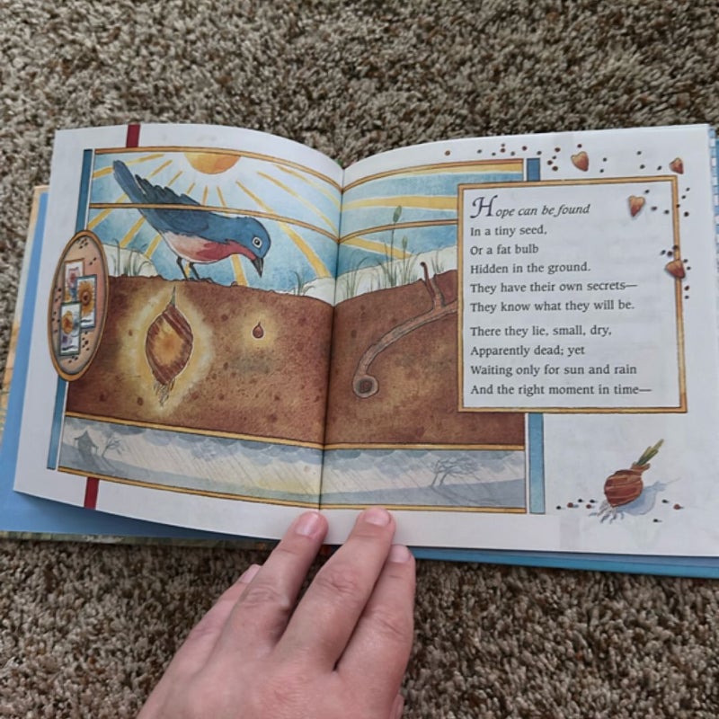 A child’s book of hope 