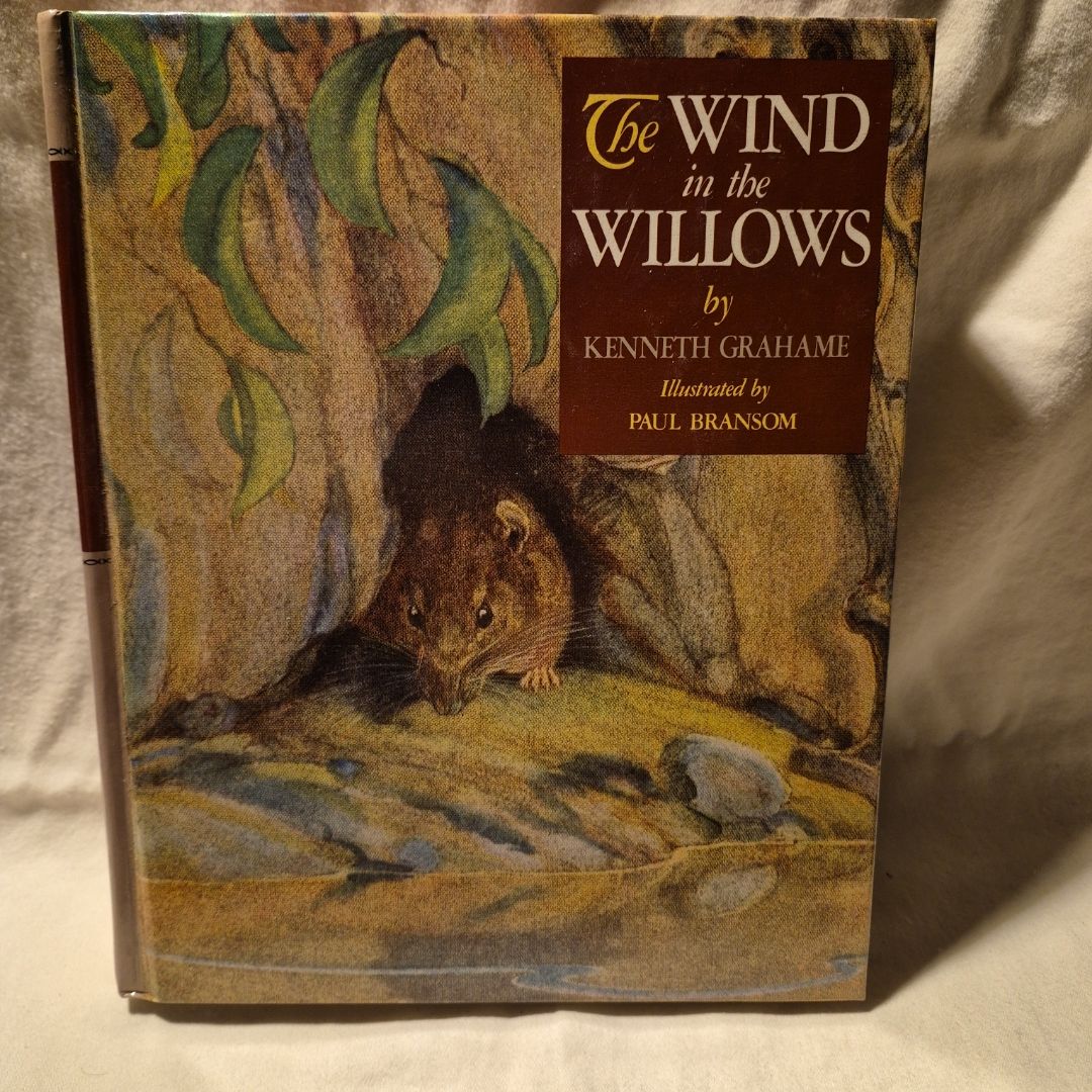 The Wind in the Willows