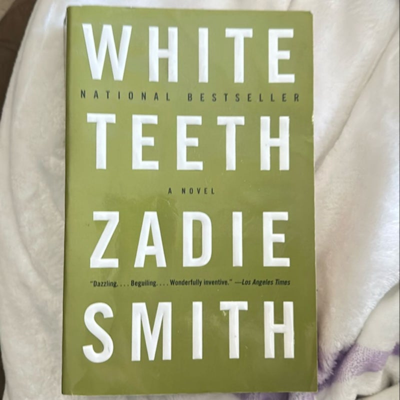 White Teeth