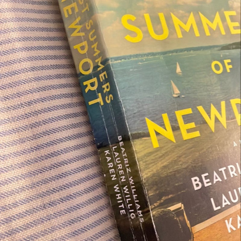 The Lost Summers of Newport