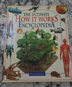 The Ultimate How It Works Encyclopedia