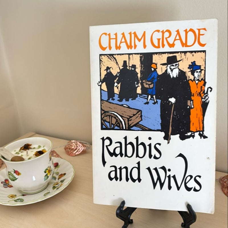 Rabbis and Wives