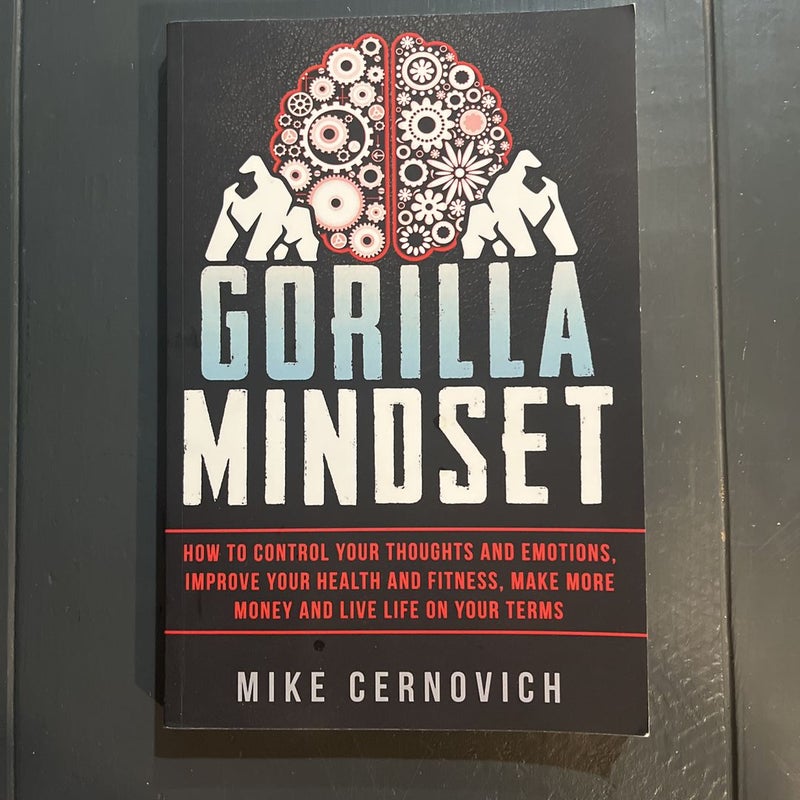Gorilla Mindset