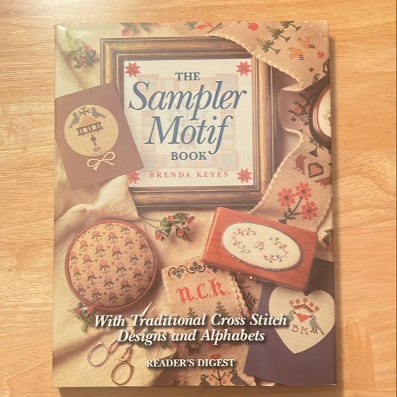The Sampler Motif Book