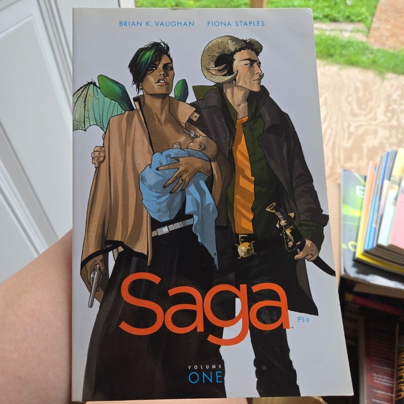 Saga