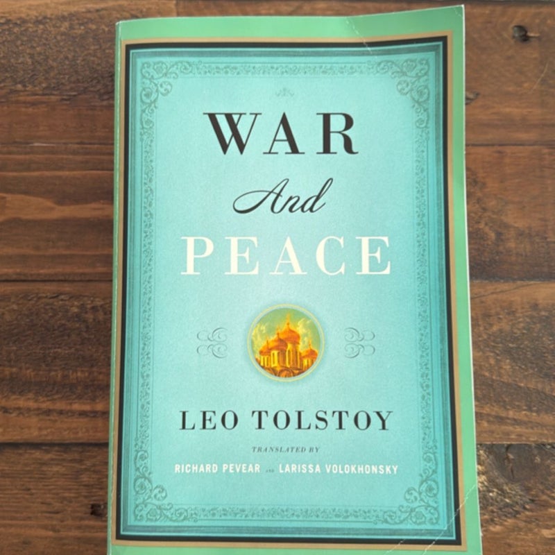 War and Peace