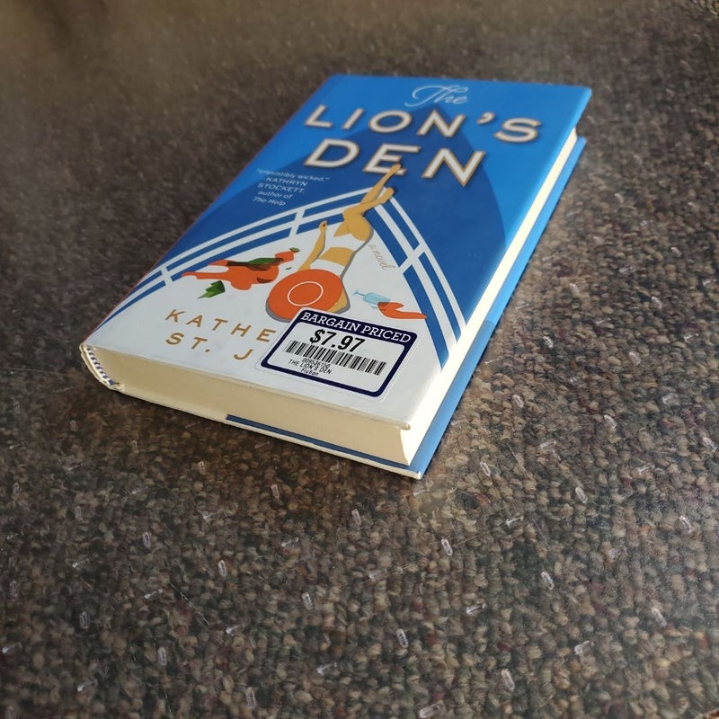 The Lion's Den