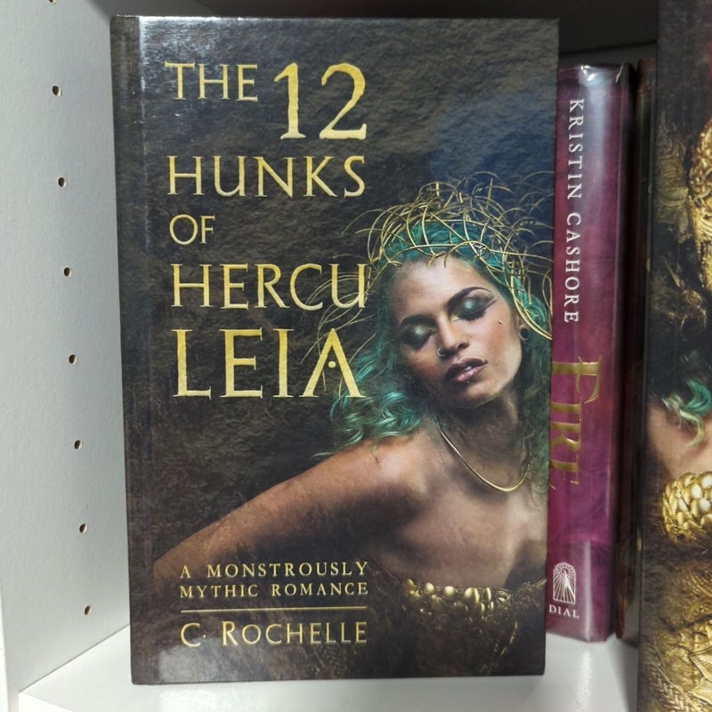 The 12 Hunks of Herculeia AND Herculeia the Hero