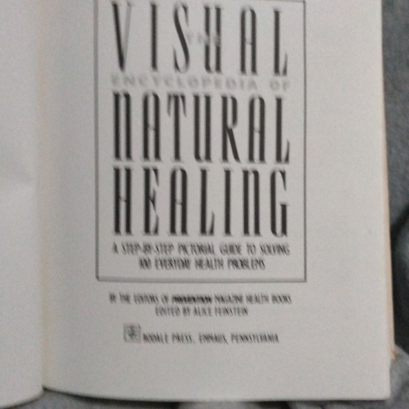 The Visual Encyclopedia of Natural Healing