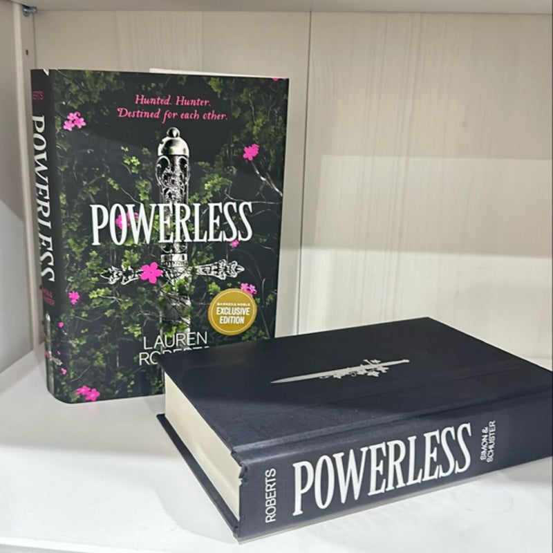 Powerless (B&N Edition)