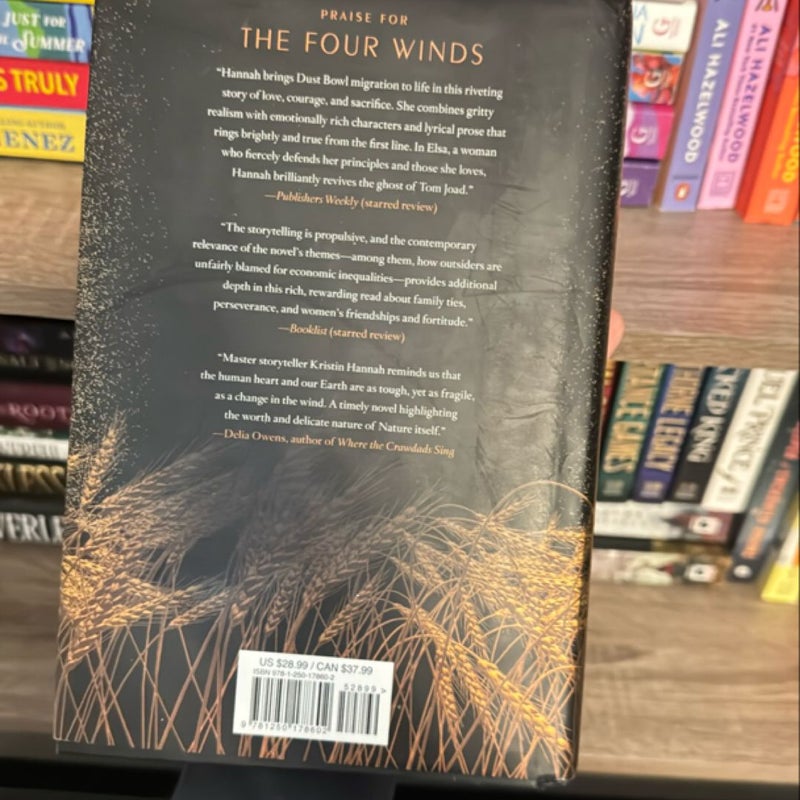 The Four Winds