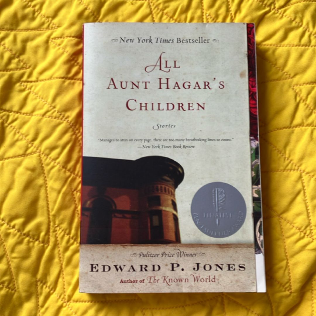 All Aunt Hagar's Children