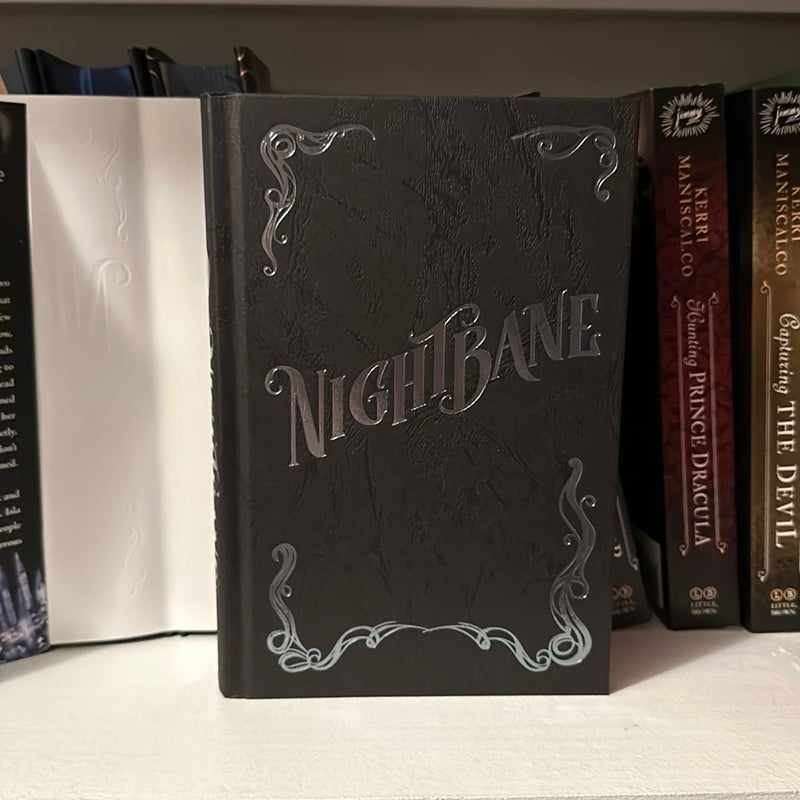 Nightbane(the Lightlark Saga Book 2)