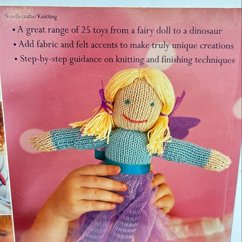 Knitted Toys