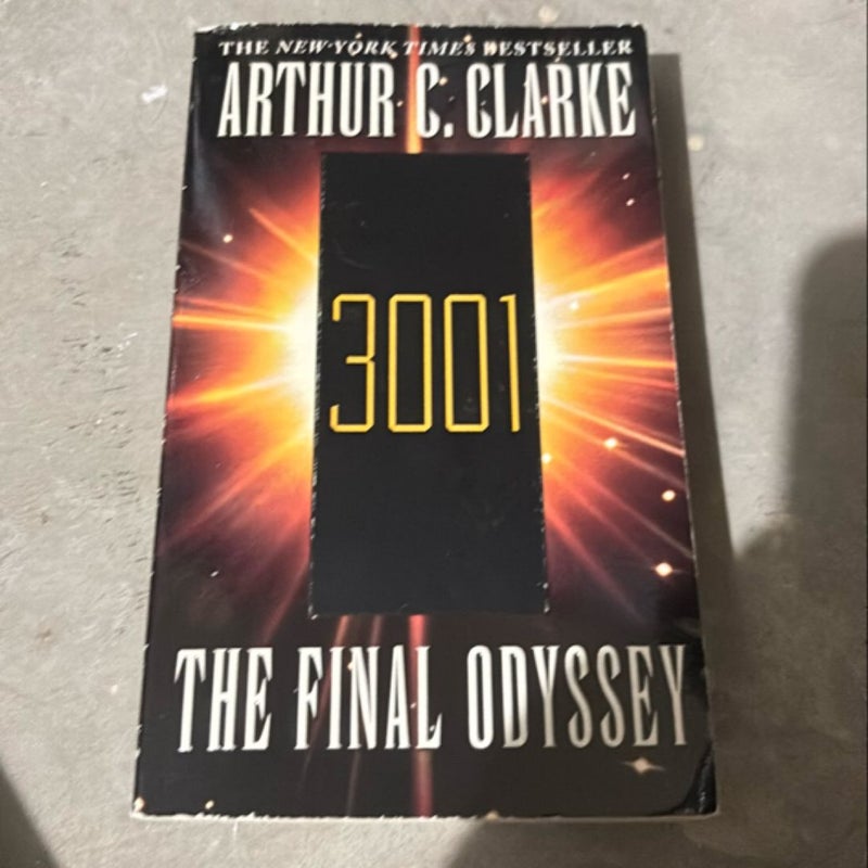 3001 the Final Odyssey