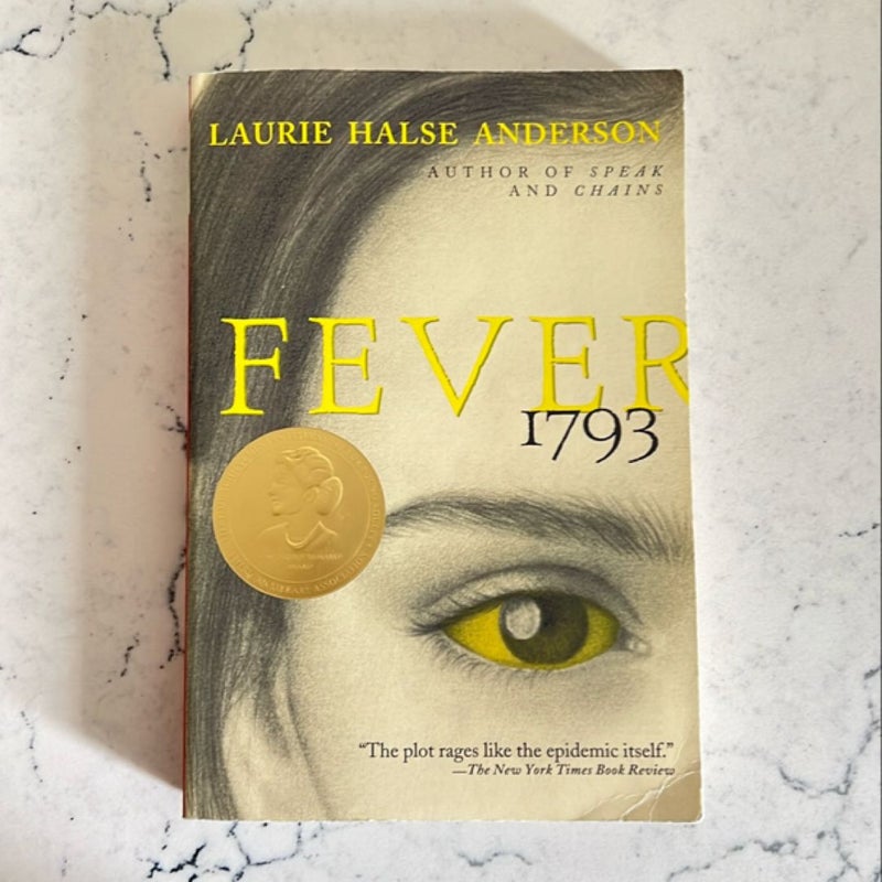 Fever 1793