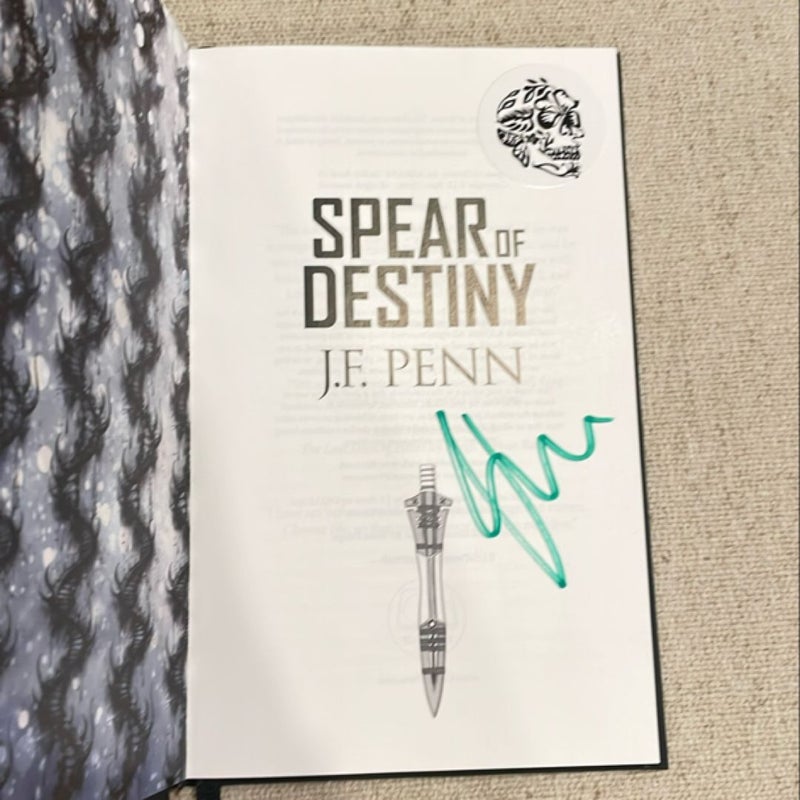 Spear of Destiny