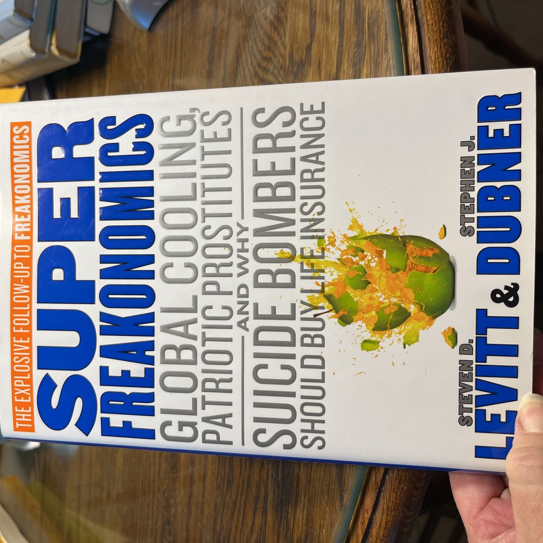 SuperFreakonomics