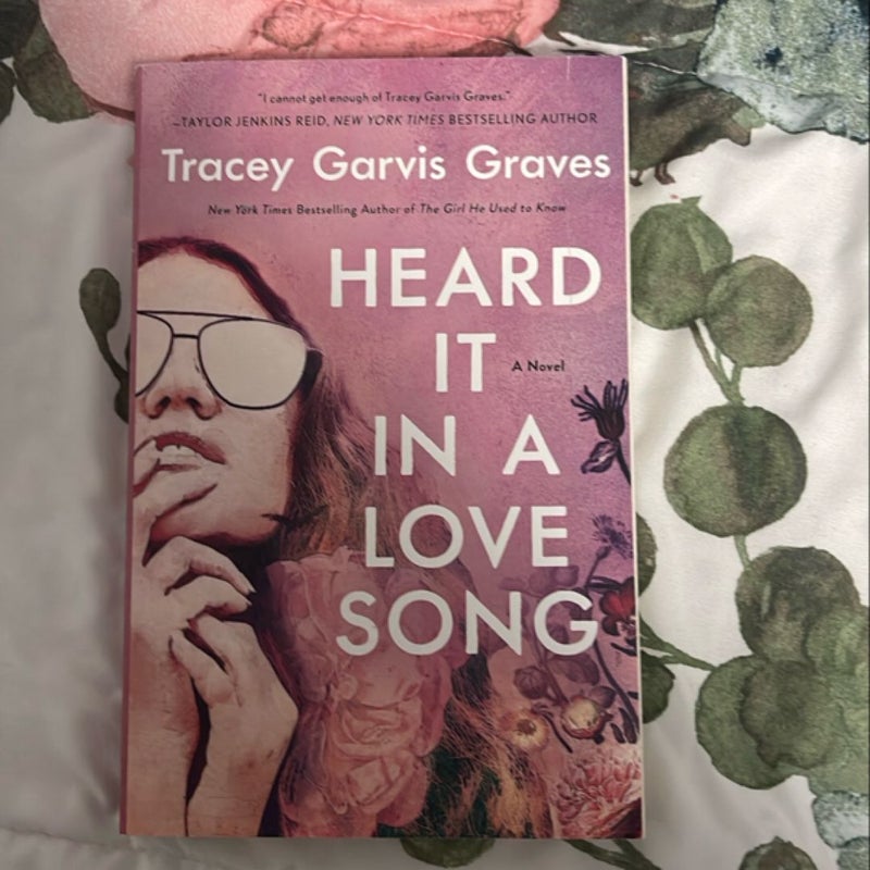 Heard It in a Love Song