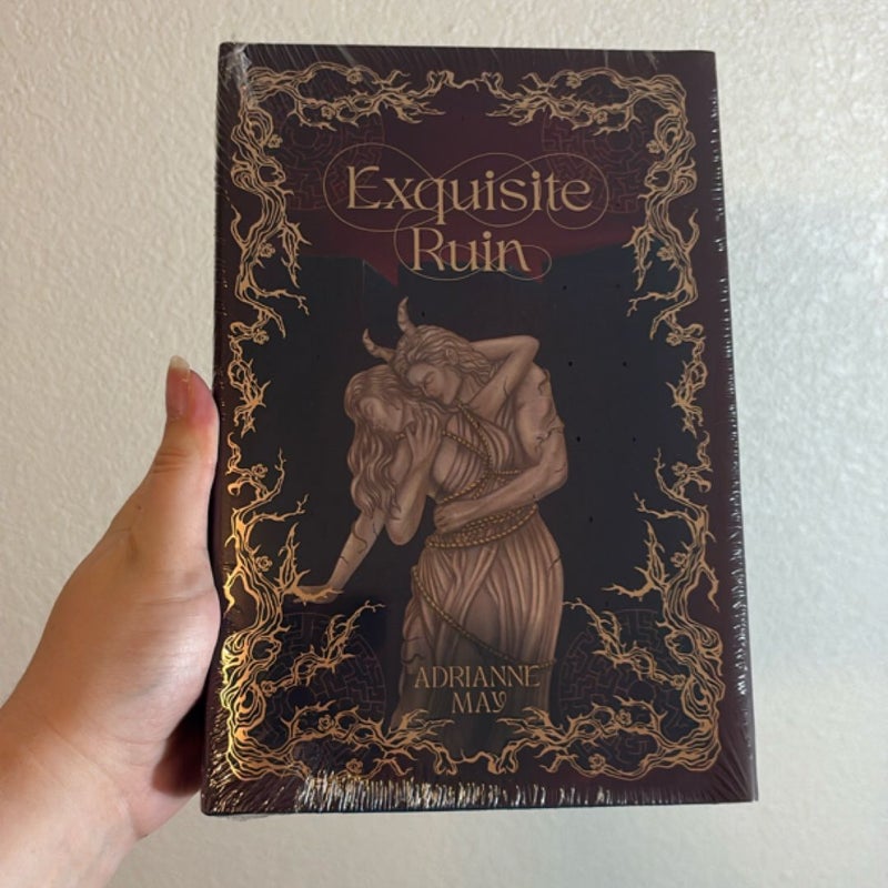 Exquisite Ruin - OwlCrate
