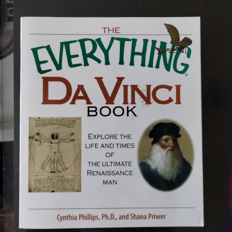 The Everything Da Vinci Book