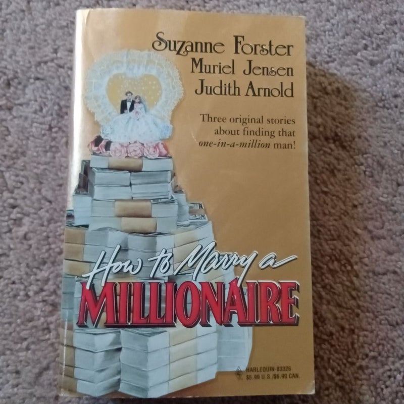 How to Marry a Millionaire