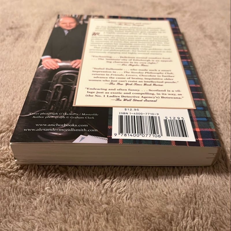 Friends, Lovers, Chocolate