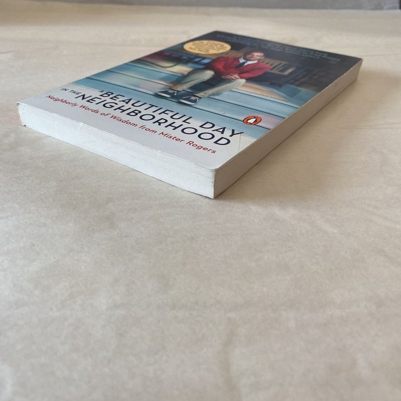 A Beautiful Day in the Neighborhood (Movie Tie-In)