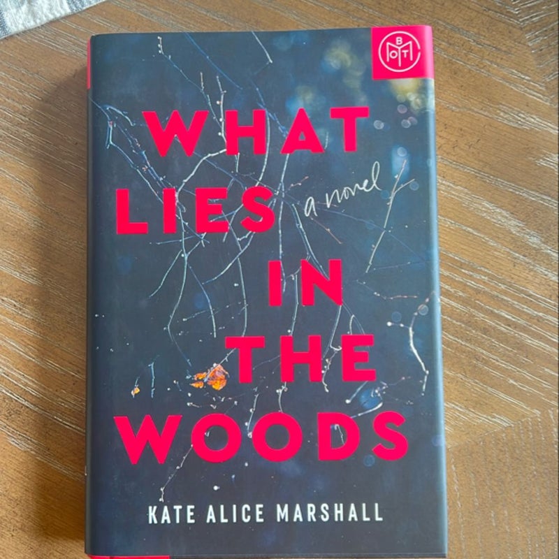 What Lies in the Woods