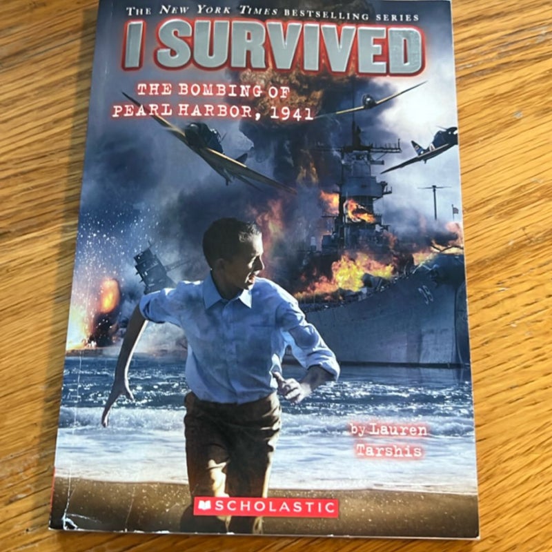I Survived the Bombing of Pearl Harbor 1941