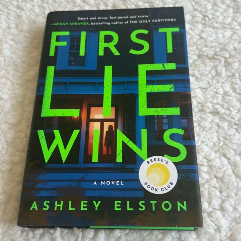 First Lie Wins