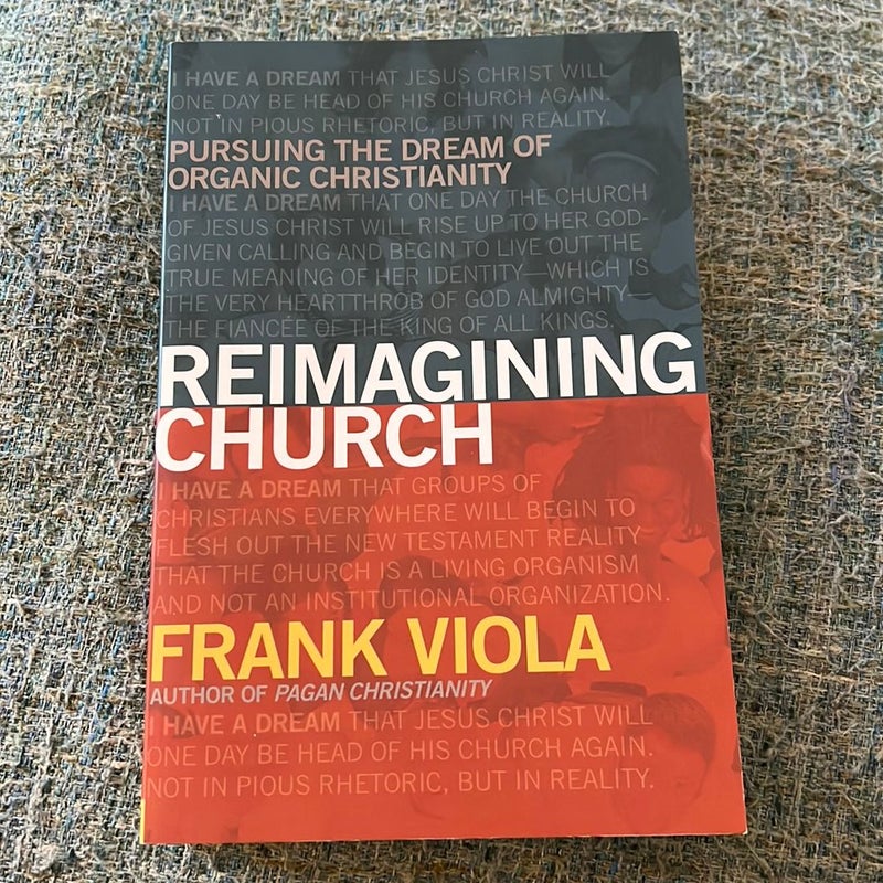 Reimagining Church