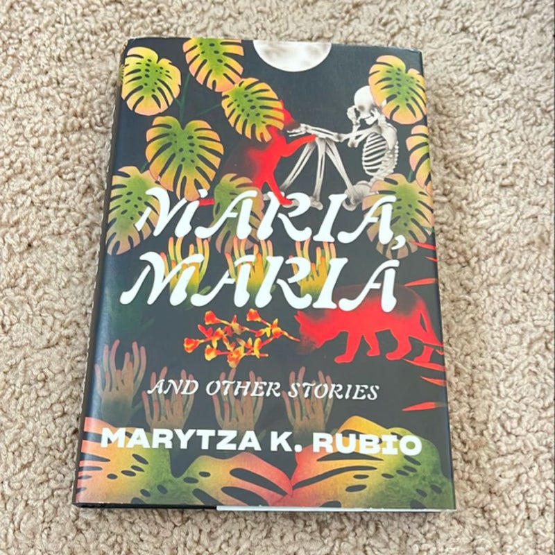 Maria, Maria